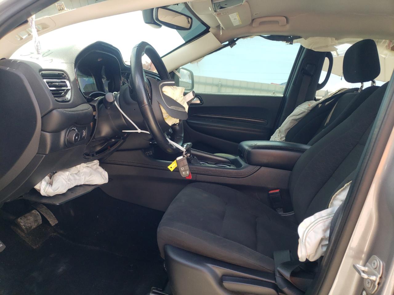 2021 Dodge Durango Sxt VIN: 1C4RDHAG9MC761023 Lot: 60235775