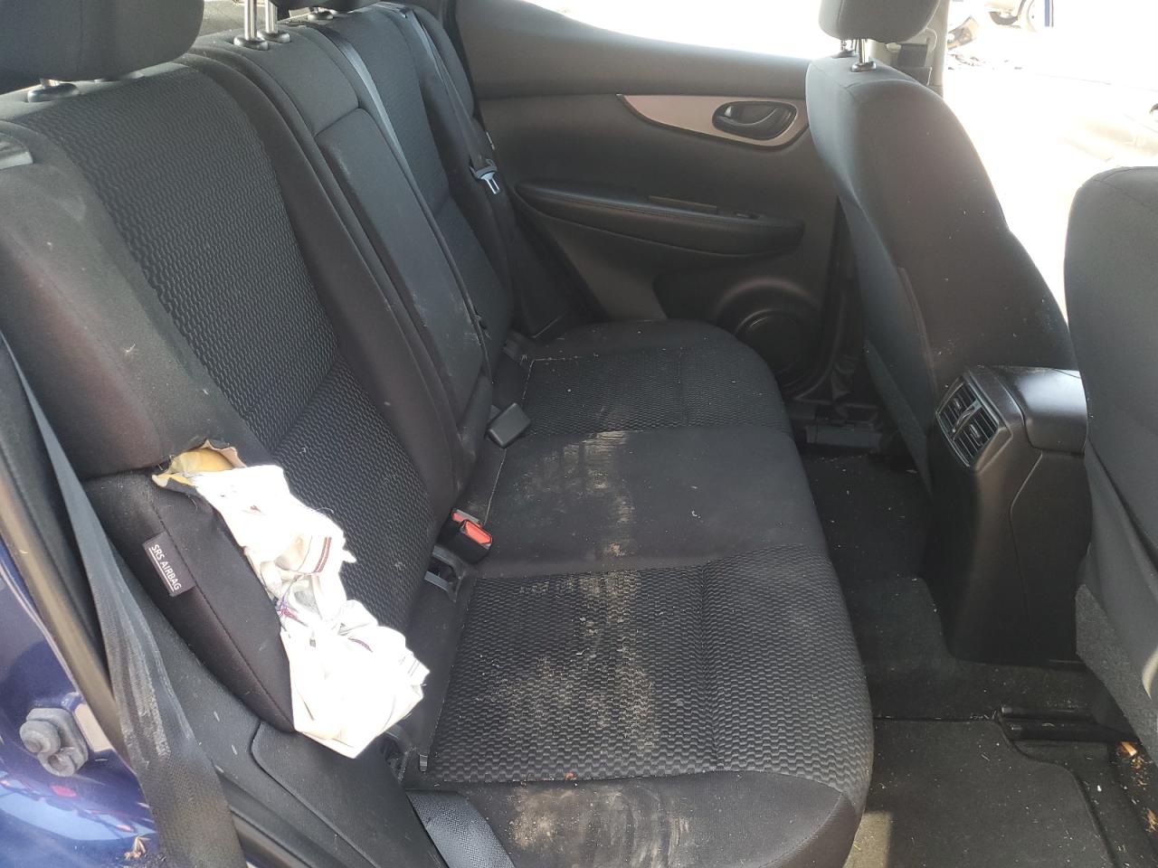2022 Nissan Rogue Sport S VIN: JN1BJ1AWXNW471384 Lot: 62023255