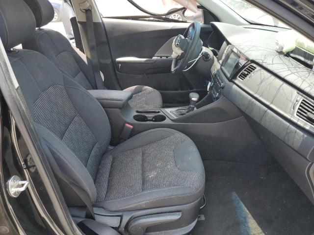  KIA NIRO 2018 Czarny