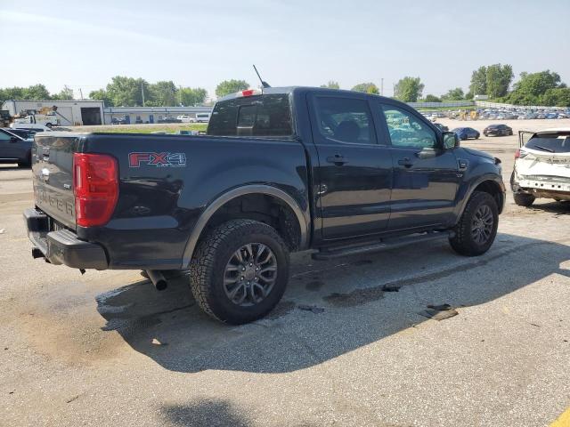  FORD RANGER 2019 Черный