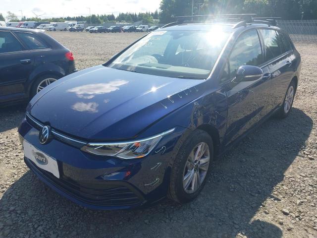 2024 VOLKSWAGEN GOLF LIFE for sale at Copart EAST KILBRIDE