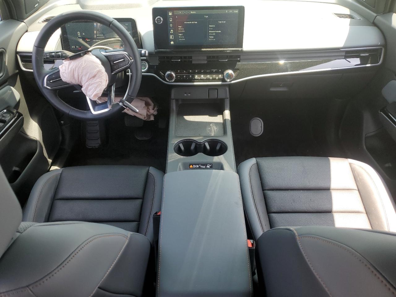 2024 Honda Prologue Elite VIN: 3GPKHZRJ5RS539011 Lot: 59923175