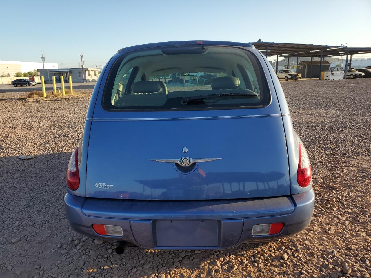 2006 Chrysler Pt Cruiser VIN: 3A4FY48B96T218430 Lot: 61477895
