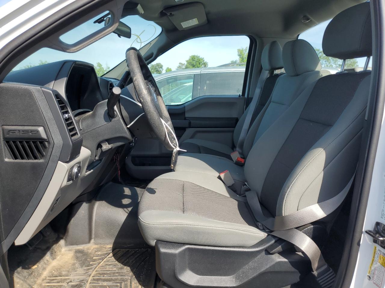 2019 Ford F150 VIN: 1FTMF1CB9KKE51762 Lot: 60053545