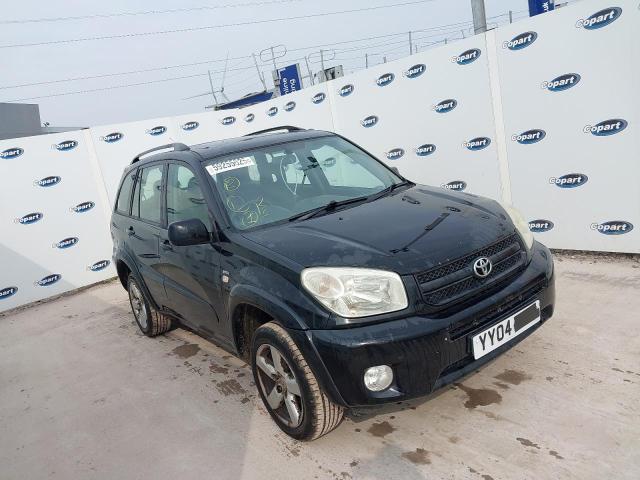 2004 TOYOTA RAV4 XT3 V