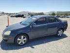 2009 Volkswagen Jetta Se   de vânzare în Las Vegas, NV - Rear End
