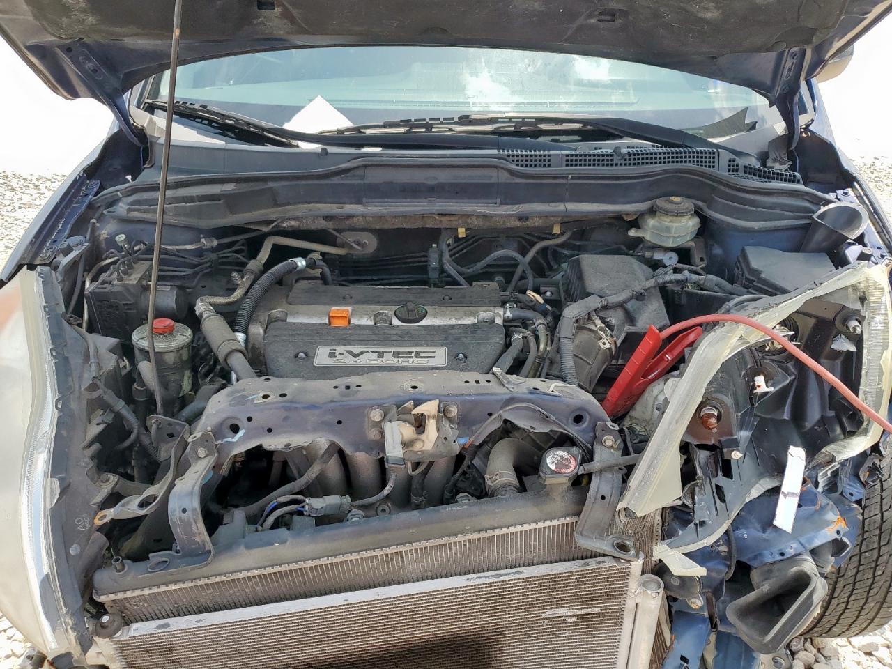 2008 Honda Cr-V Ex VIN: 3CZRE38588G703602 Lot: 58865395