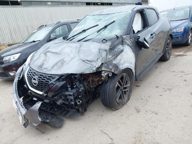 NISSAN JUKE (F16) 2025