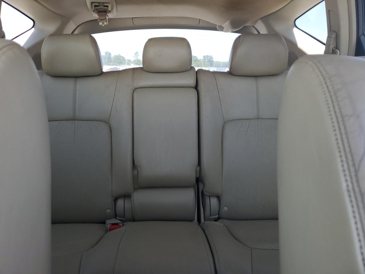 2009 Nissan Murano S VIN: JN8AZ18U89W010085 Lot: 62608865