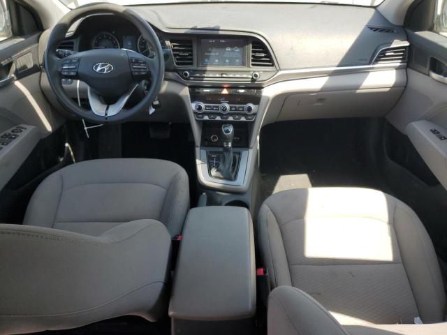  HYUNDAI ELANTRA 2020 Szary