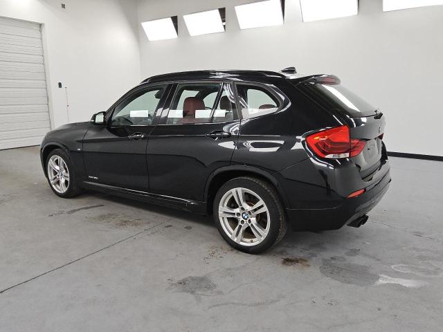  BMW X1 2014 Black