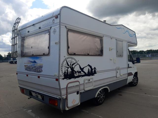 1998 PEUGEOT BOXER 270