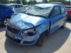 2013 SKODA FABIA SE 1 for sale at Copart SANDY