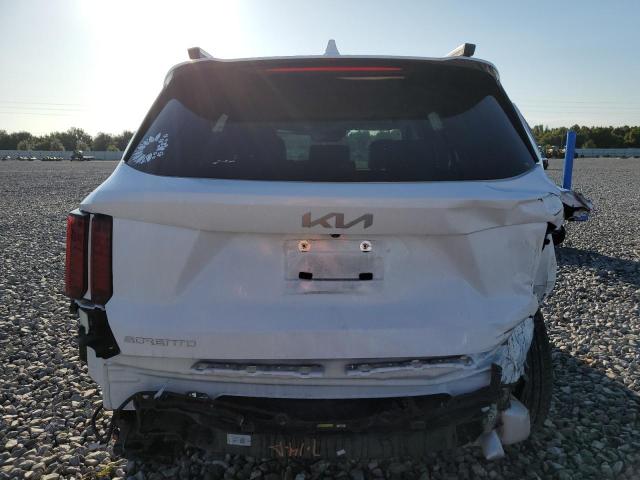  KIA SORENTO 2023 White