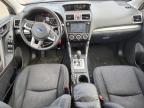 2017 Subaru Forester 2.5I Premium за продажба в Prairie Grove, AR - Hail