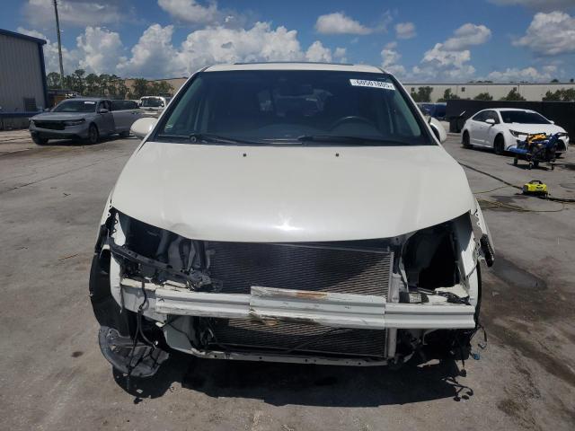  HONDA ODYSSEY 2017 Biały