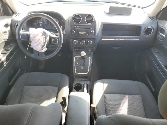  JEEP PATRIOT 2014 Gray