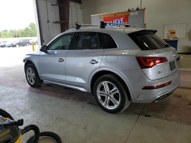  AUDI Q5 2021 Srebrny