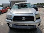 2007 Toyota Tundra Double Cab Sr5 იყიდება Lebanon-ში, TN - Rollover