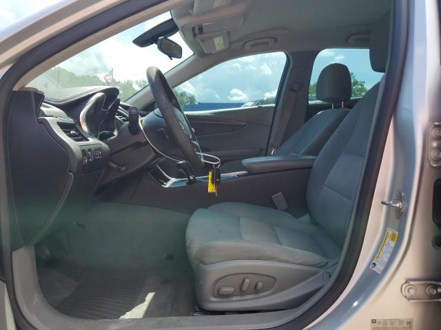  CHEVROLET IMPALA 2015 Srebrny