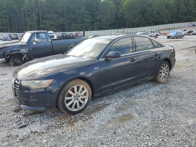 2014 Audi A6 Premium Plus