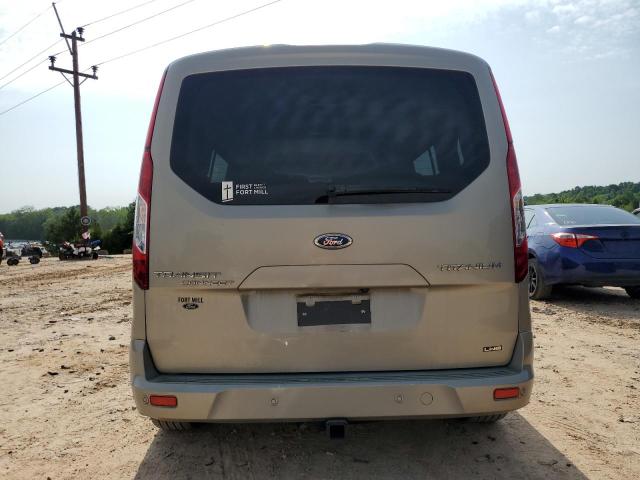  FORD TRANSIT 2015 Gold
