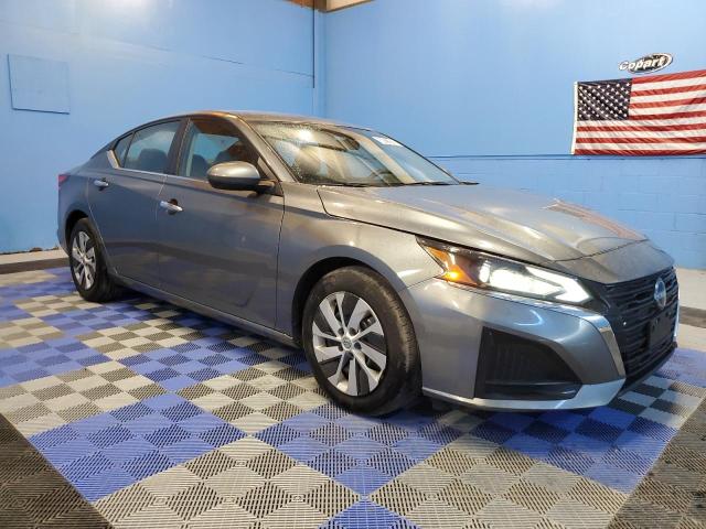  NISSAN ALTIMA 2023 Gray