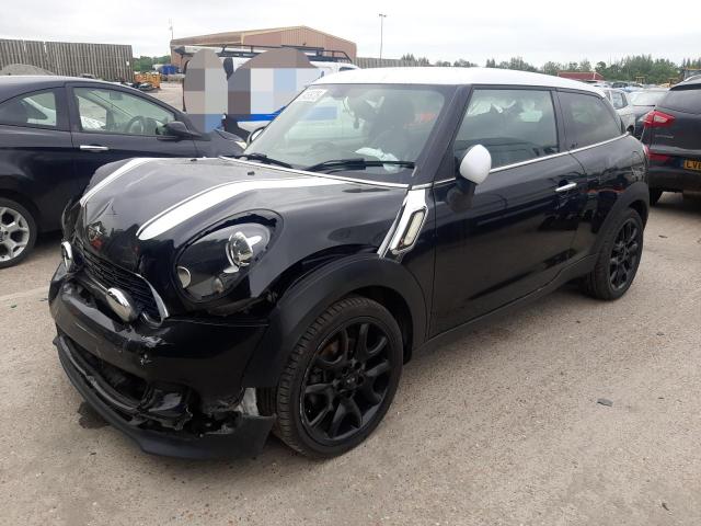 2013 MINI PACEMAN CO for sale at Copart SANDWICH