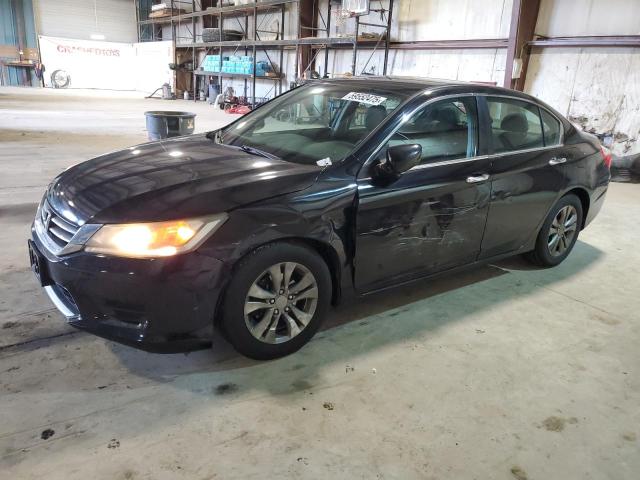  HONDA ACCORD 2014 Чорний