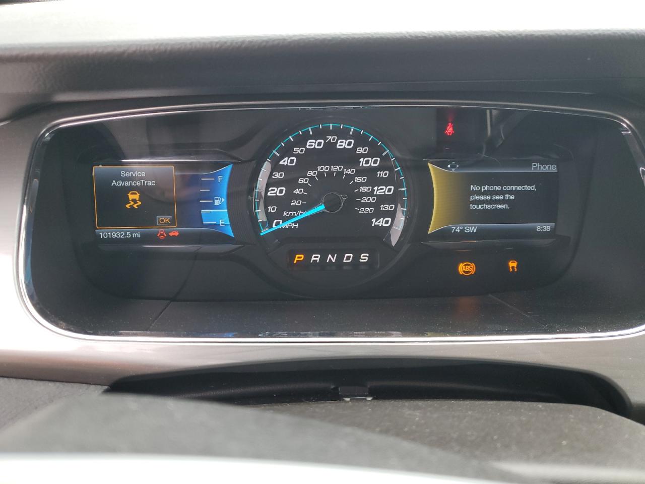 2014 Ford Taurus Sel VIN: 1FAHP2E85EG160811 Lot: 62033975