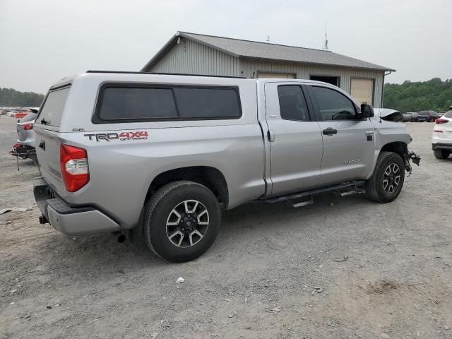  TOYOTA TUNDRA 2018 Silver