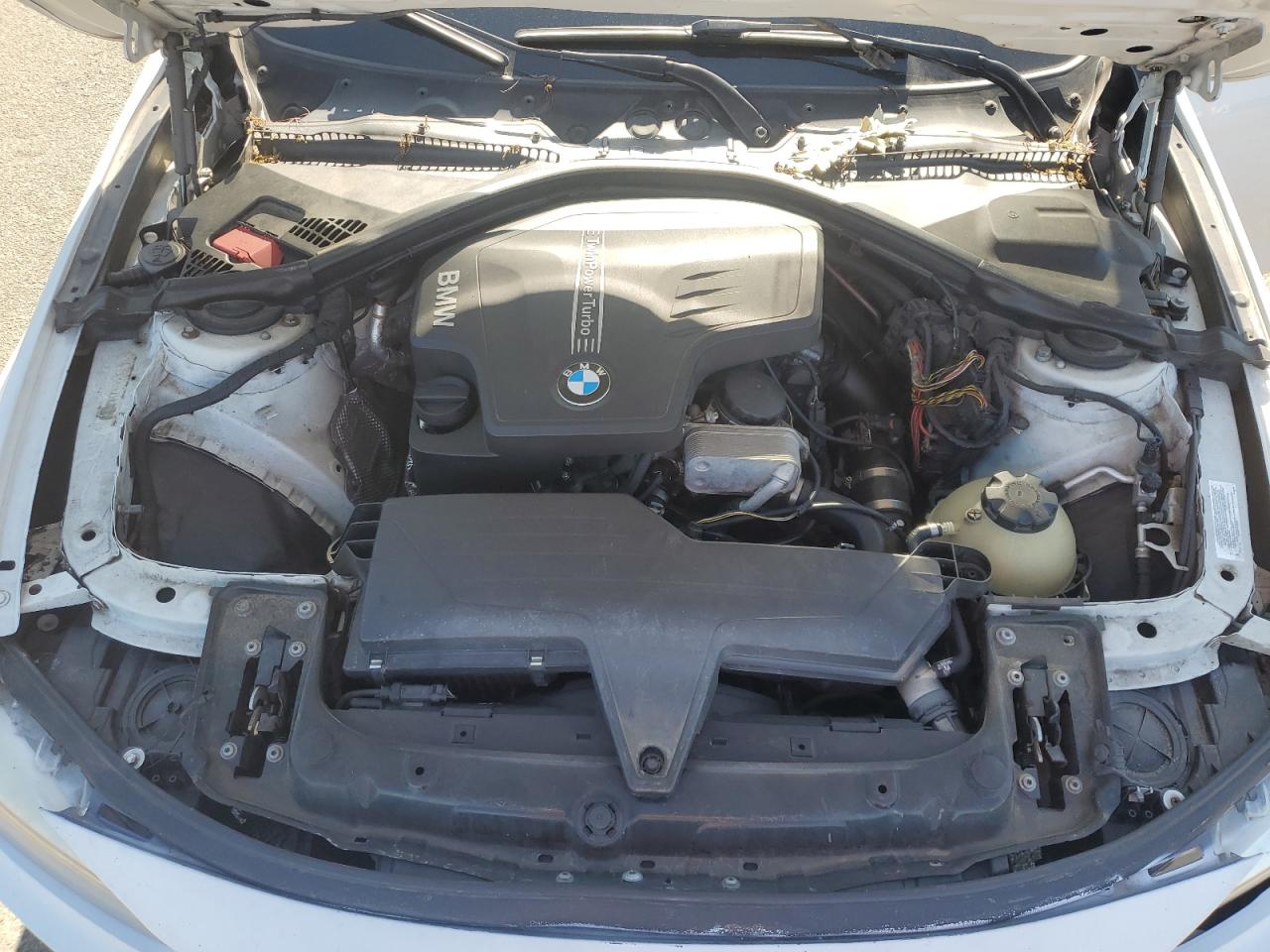 2014 BMW 328 Xi Sulev VIN: WBA3B5G50ENS06822 Lot: 61726695