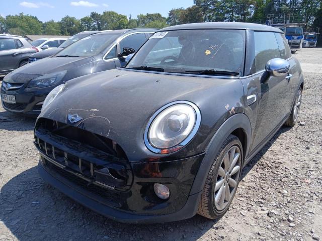 MINI COOPER D 2017