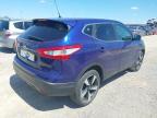 2016 NISSAN QASHQAI N- for sale at Copart CORBY