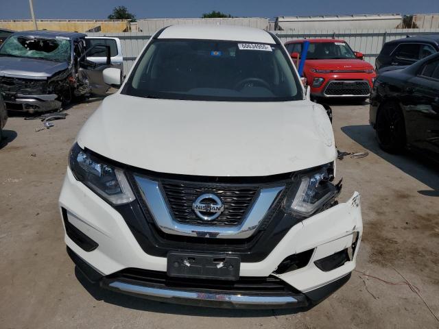  NISSAN ROGUE 2017 Белы