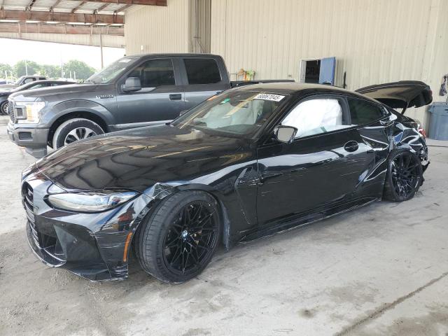 BMW M4 COMPETI 2022