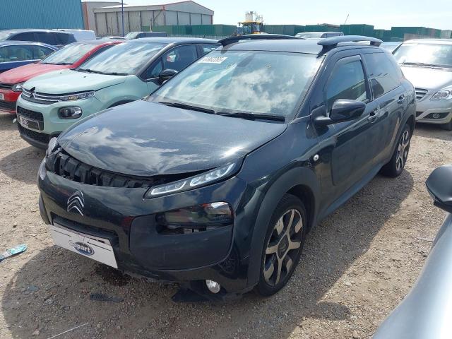 CITROEN C4 CACTUS 2015