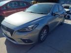 2015 MAZDA 3 SE-L NAV for sale at Copart ROCHFORD
