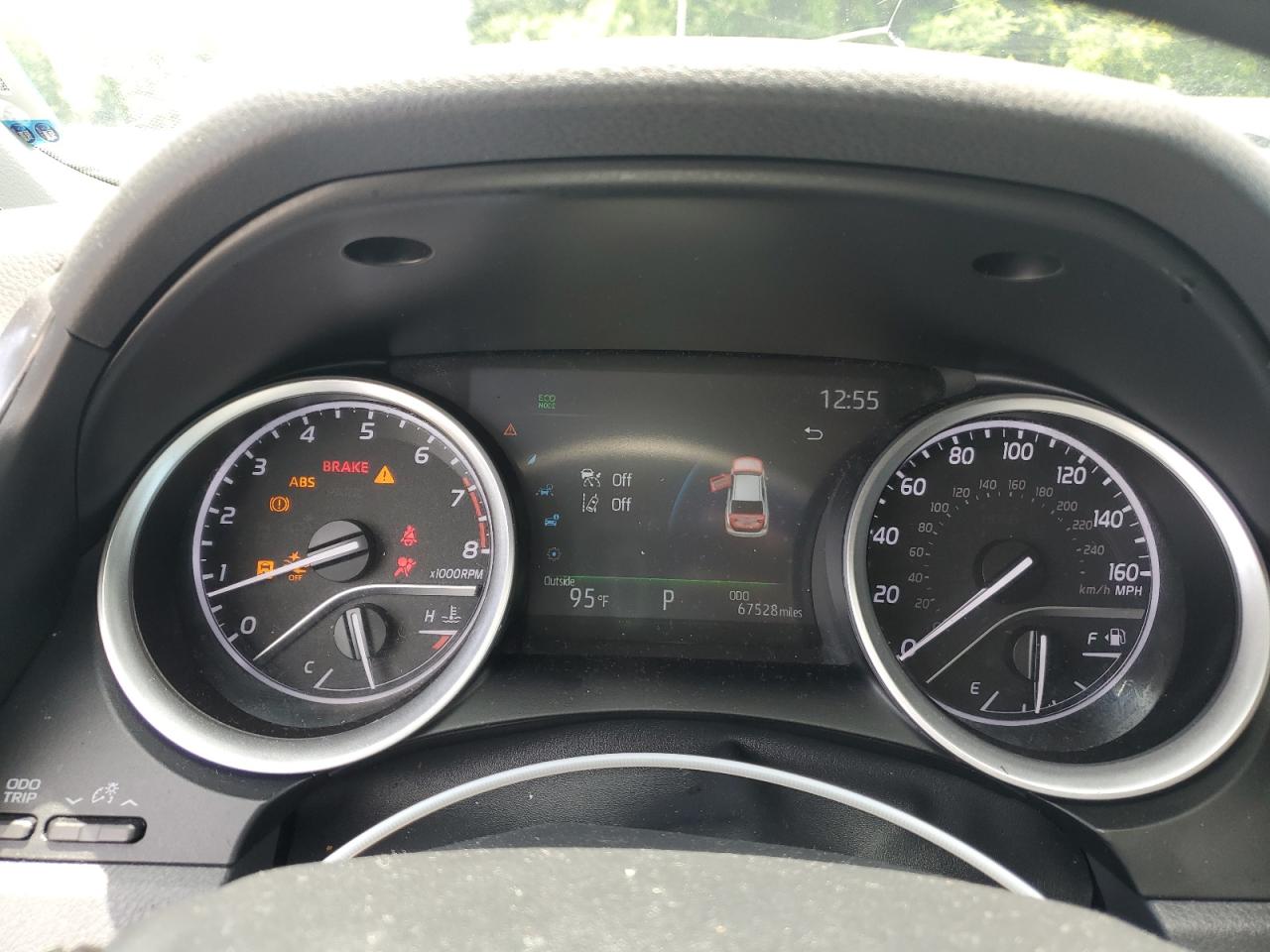 2023 Toyota Camry Le VIN: 4T1C11BK1PU102890 Lot: 62864095