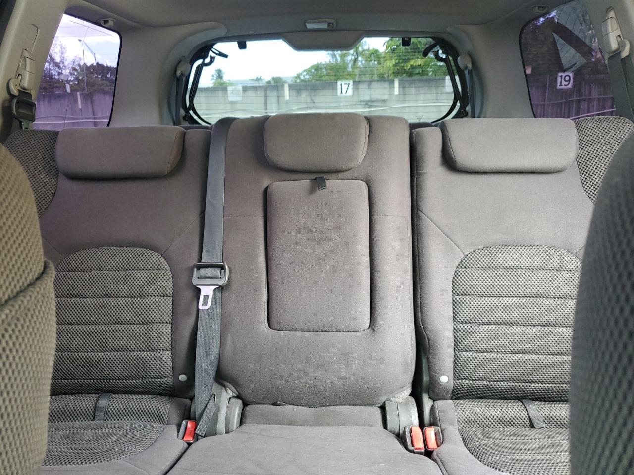 2010 Nissan Pathfinder S VIN: 5N1AR1NN1AC616774 Lot: 62059785