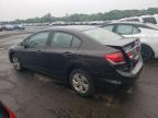 2013 Honda Civic Lx продається в New Britain, CT - Rear End