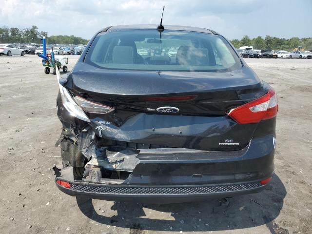  FORD FOCUS 2014 Черный