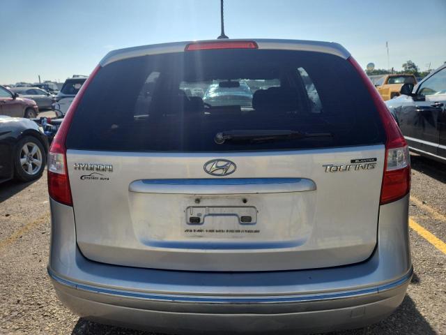  HYUNDAI ELANTRA 2012 Srebrny