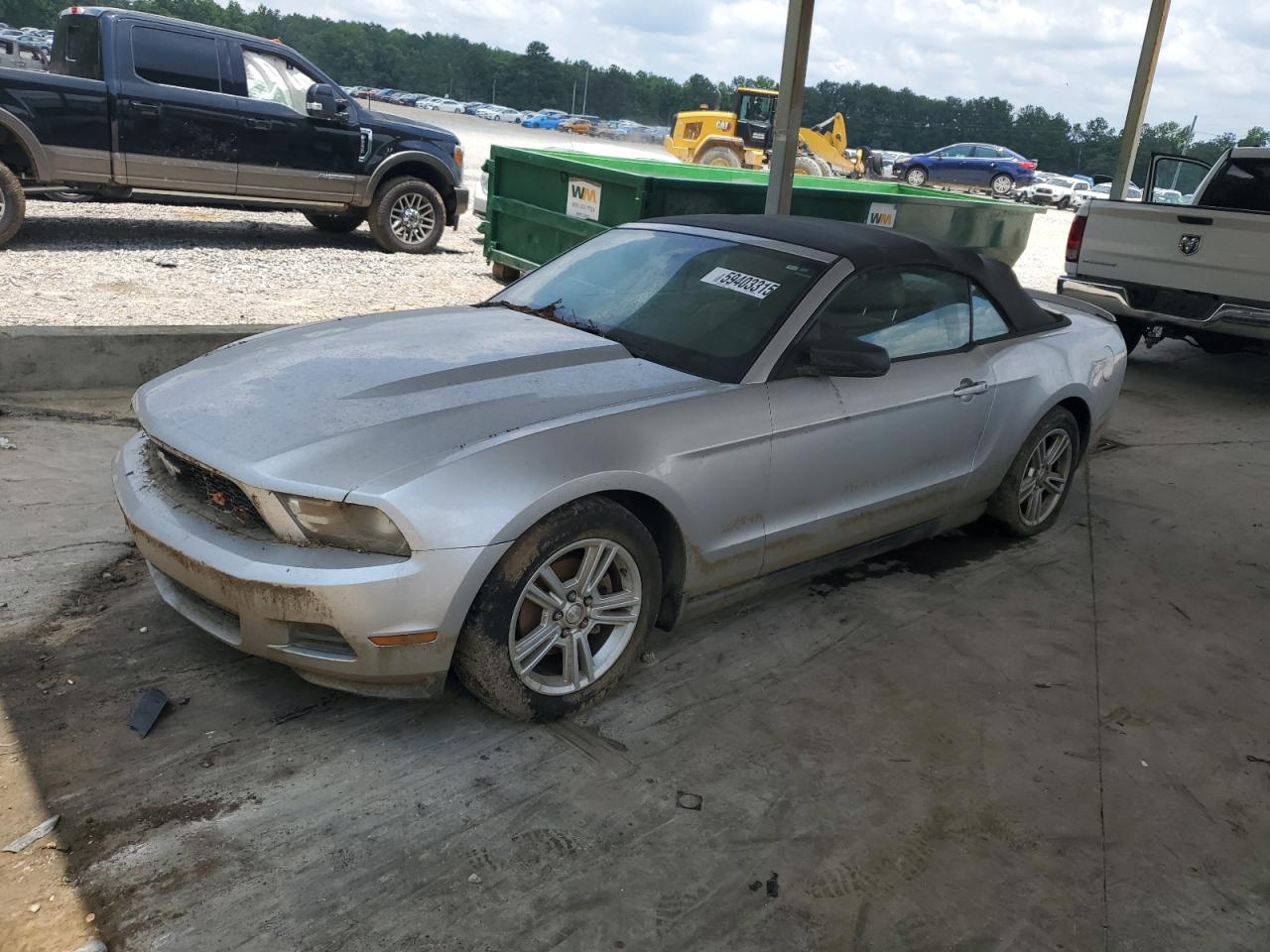 2010 Ford Mustang for Sale in Hueytown, AL - Mechanical