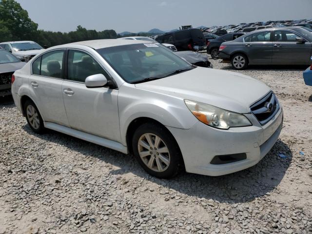  SUBARU LEGACY 2012 Biały