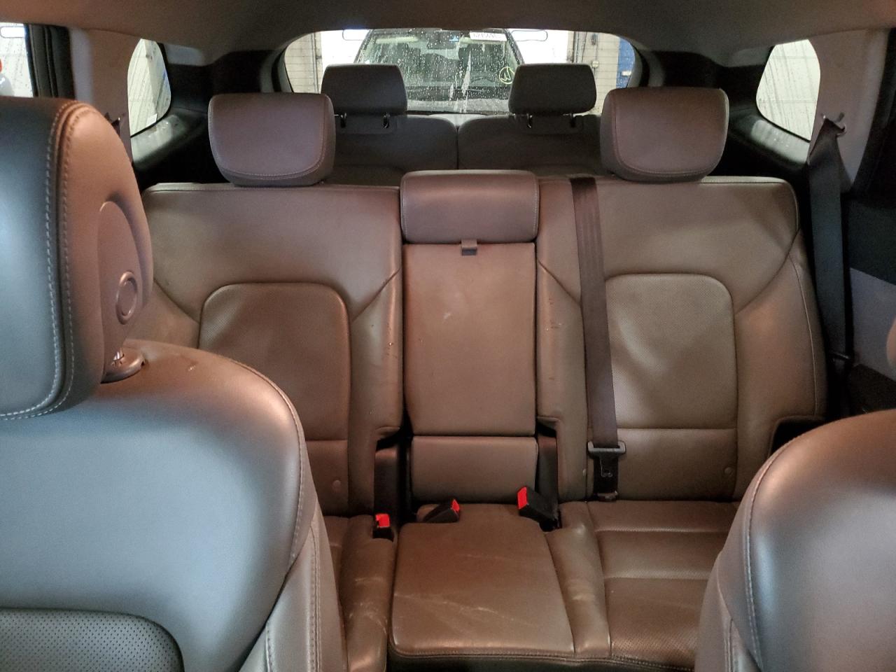 HYUNDAI SANTA FE 2017 VIN KM8SNDHFXHU208543 фото 10
