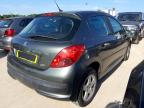 2009 PEUGEOT 207 XE for sale at Copart SANDY