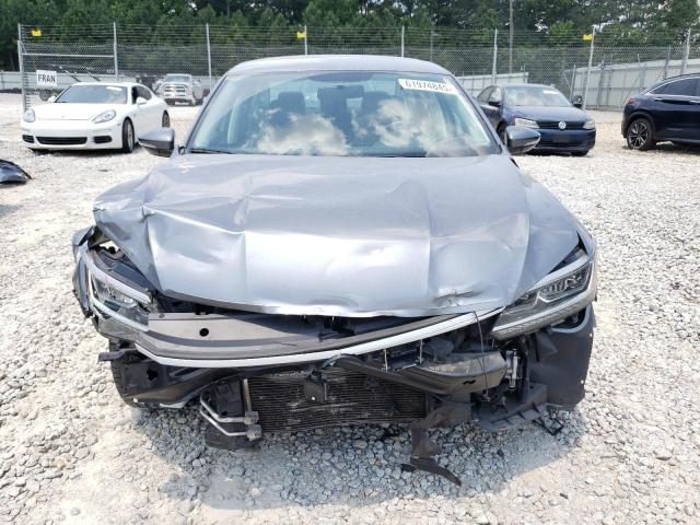  VOLKSWAGEN PASSAT 2017 Szary