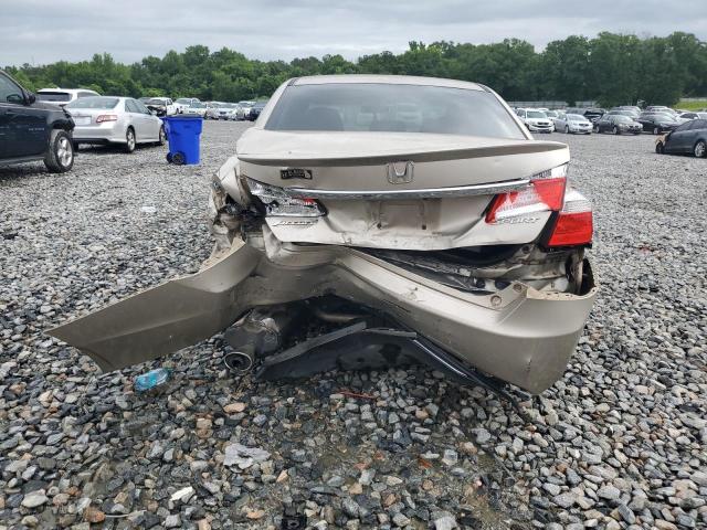  HONDA ACCORD 2013 Бежевый