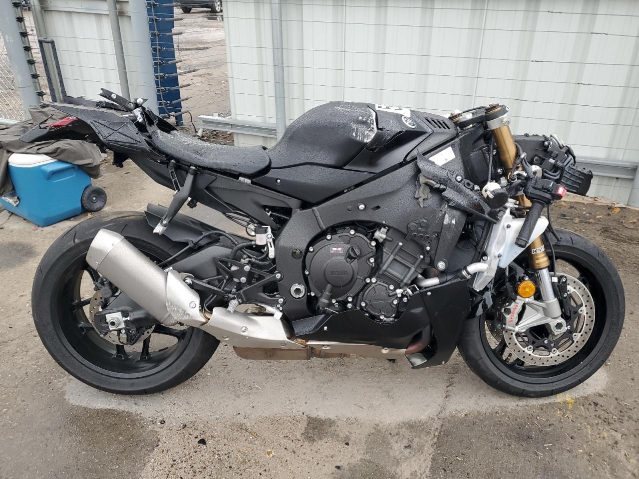 2025 Yamaha Yzf1000